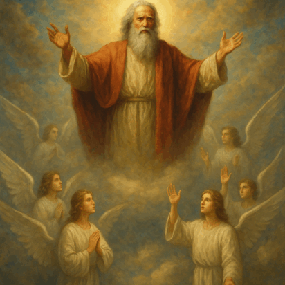 La sucesión divina y el gobierno