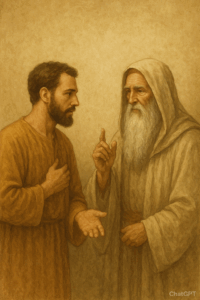 ¿Cómo se asienta la fe?