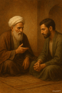 De sus (a) palabras, que es difícil ponerles un título que las abarque