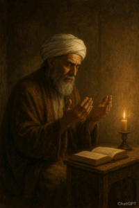 El temor es una gracia