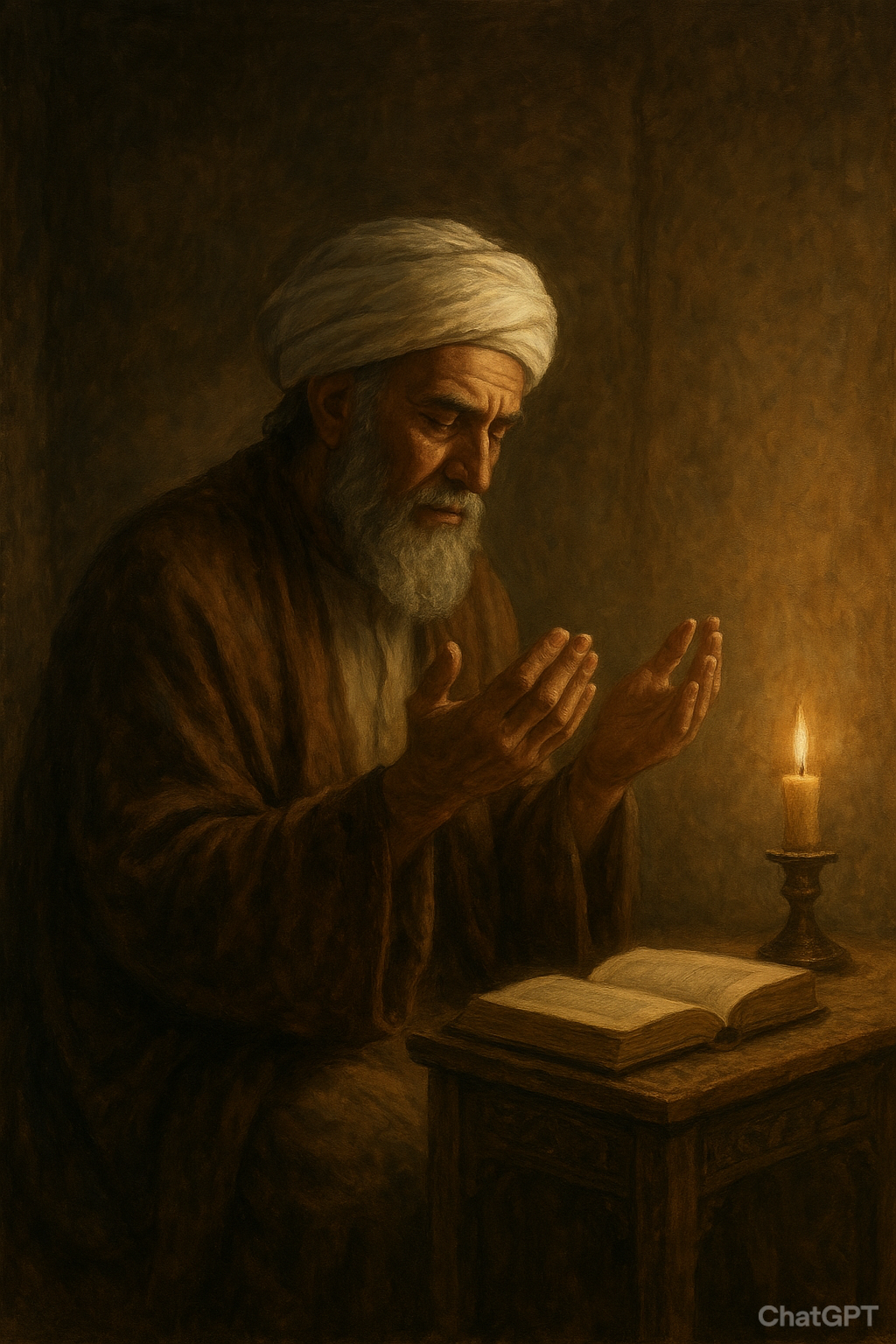 El temor es una gracia