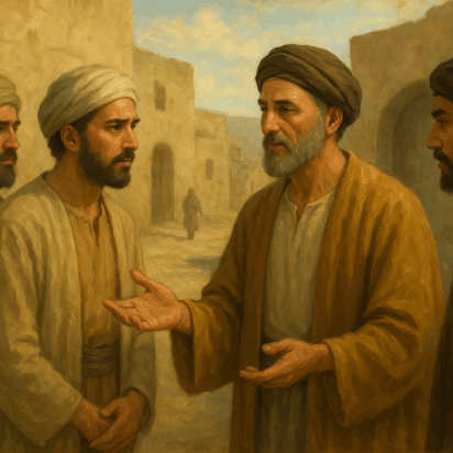 Su compasión por las personas y su invitación a tratarlas según su apariencia externa