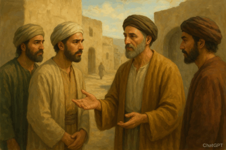 Su compasión por las personas y su invitación a tratarlas según su apariencia externa