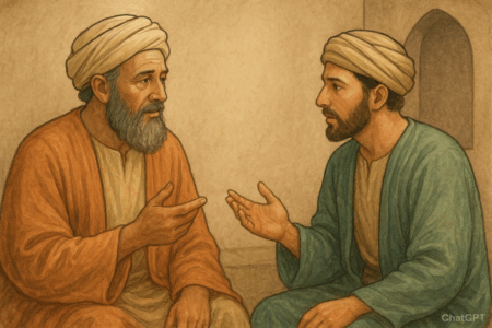 ¿Puede el ser humano transmitir un conocimiento que él mismo no aplica?