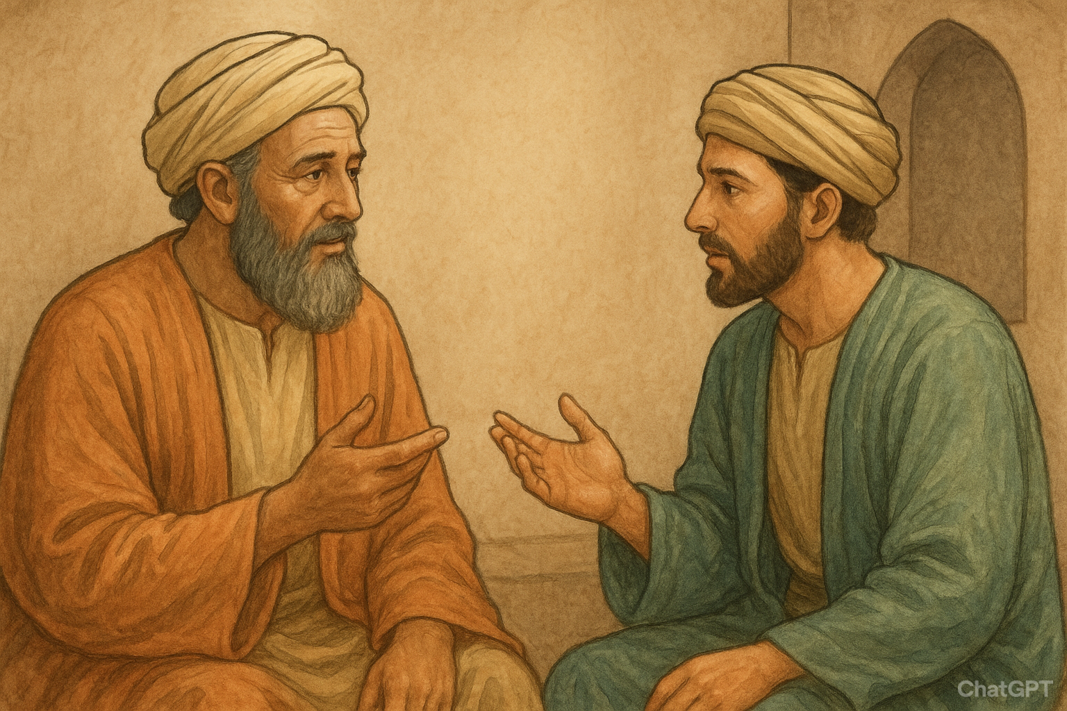 ¿Puede el ser humano transmitir un conocimiento que él mismo no aplica?