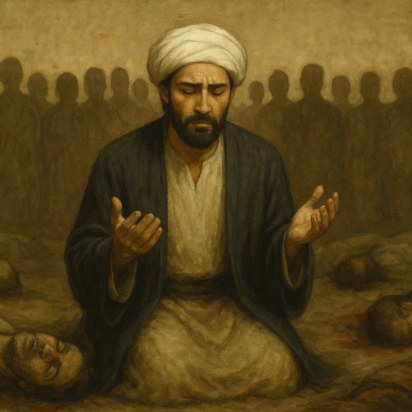 Mataron, encarcelaron y aterrorizaron, pero no apagaron la convocatoria de la verdad…