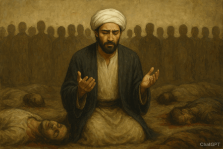 Mataron, encarcelaron y aterrorizaron, pero no apagaron la convocatoria de la verdad…