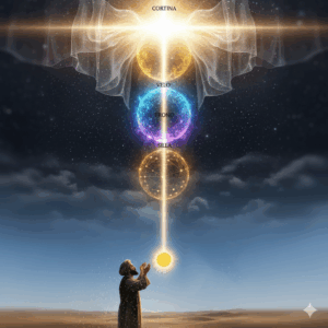 ¿Acaso la luz de aquí es la misma luz que está en los mundos superiores?…