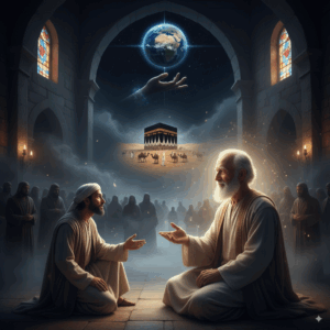 ¿Cómo hizo Dios que Su Prueba Abraham (a) se diera a conocer?