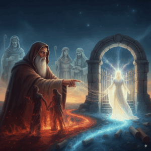 Cómo se asienta el conocimiento verdadero en el corazón y el ser humano logra el objetivo de los profetas…