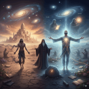 Cómo los Patronos subyugaron sus almas para lo que complace a Dios