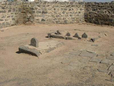 ¿Quién defenderá el sepulcro de Hasan hijo de Alí?