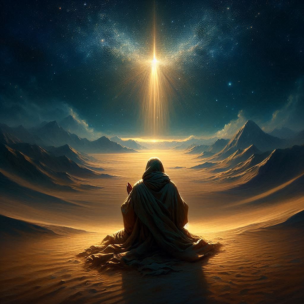 La héjira hacia Dios