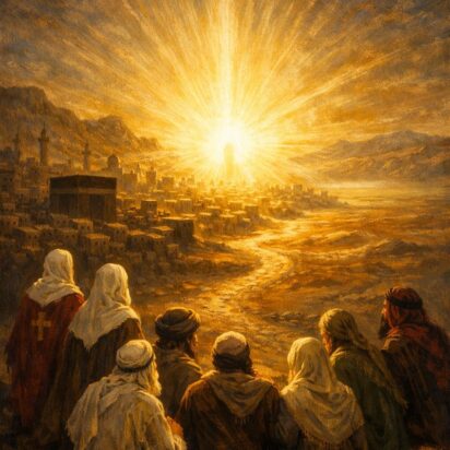 Muhammad (s), el que convoca para Dios en La Meca